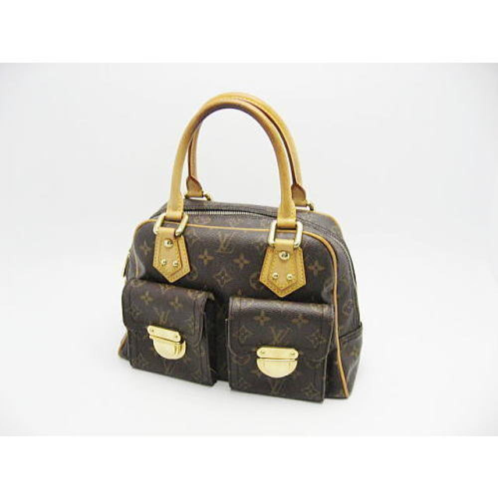 Louis Vuitton Manhattan PM Monogram Bag